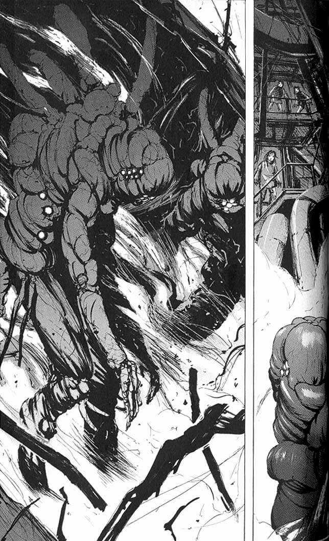 Yoshka Space Program Chapter 3 trang 16