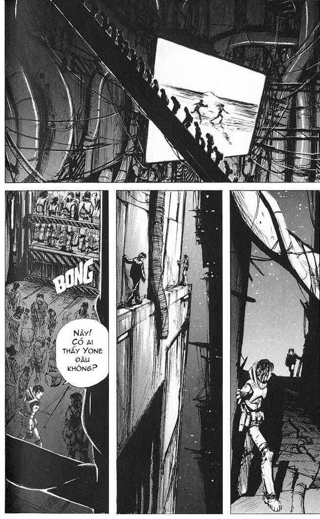 Yoshka Space Program Chapter 3 trang 23