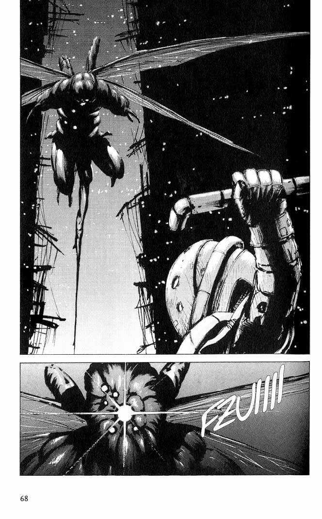 Yoshka Space Program Chapter 3 trang 4