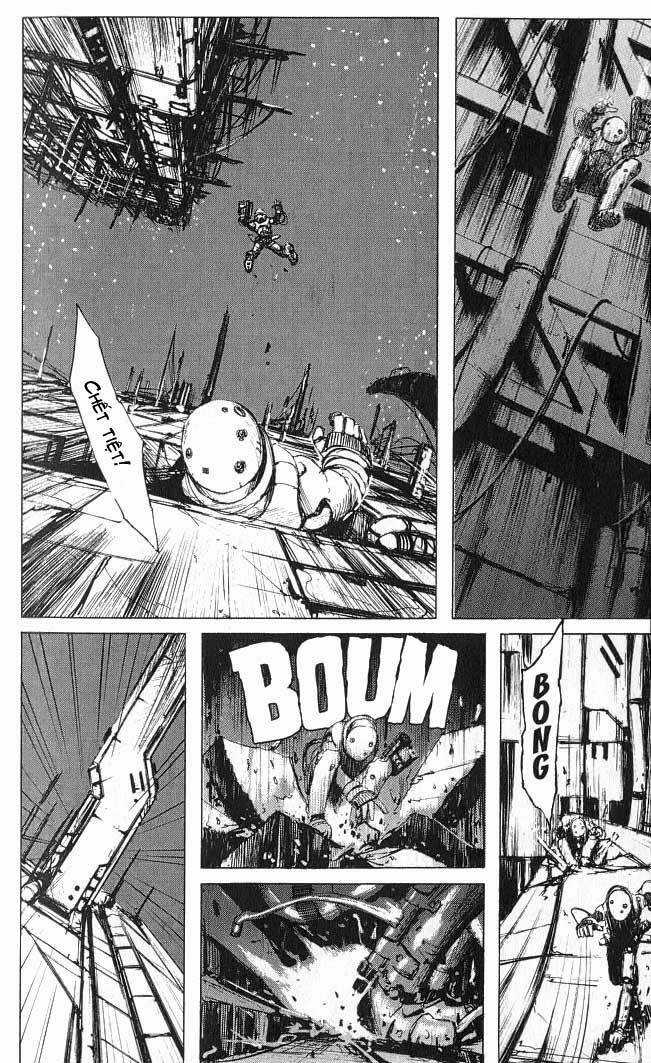 Yoshka Space Program Chapter 3 trang 7