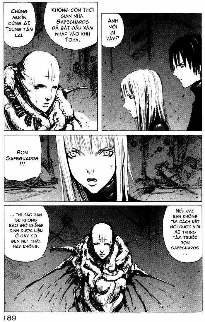 Yoshka Space Program Chapter 30 trang 11