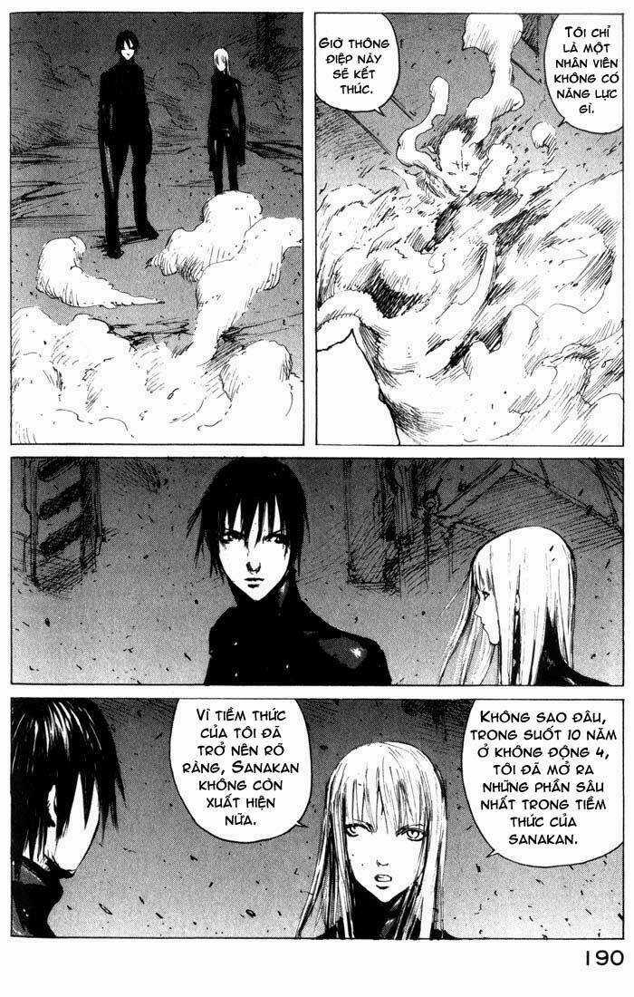 Yoshka Space Program Chapter 30 trang 12