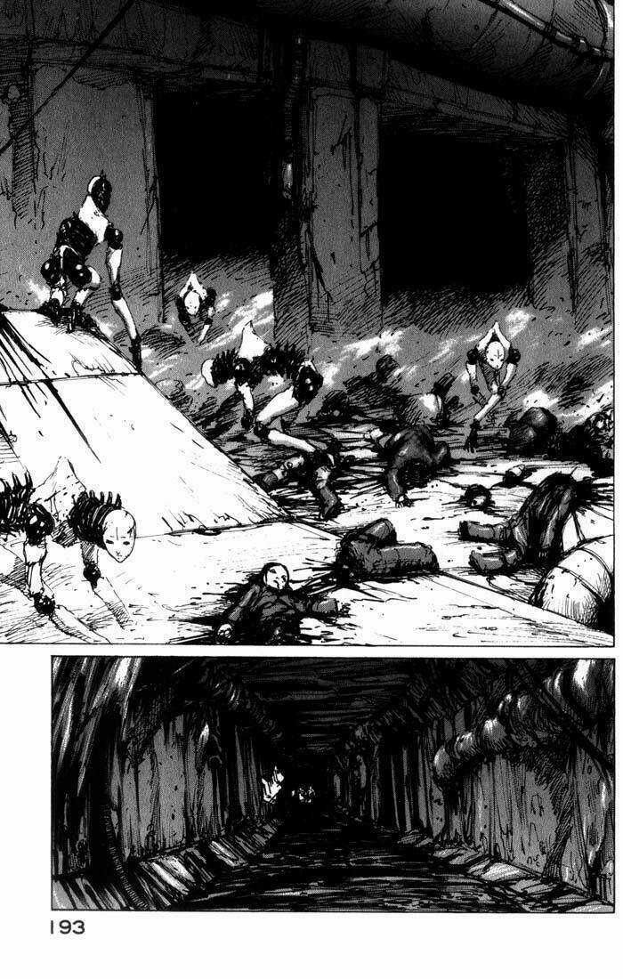 Yoshka Space Program Chapter 30 trang 15