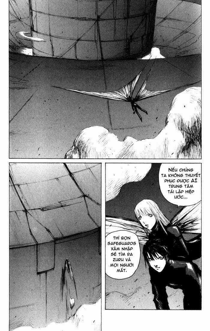 Yoshka Space Program Chapter 30 trang 17