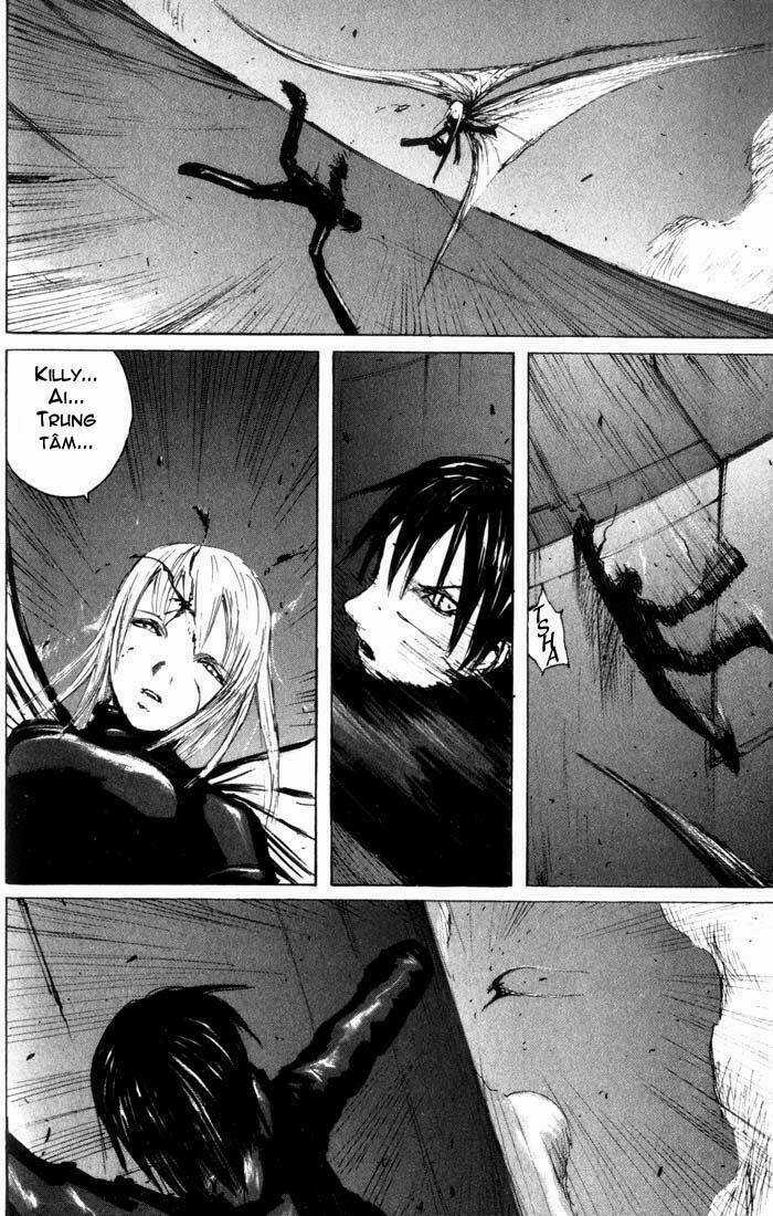 Yoshka Space Program Chapter 30 trang 20