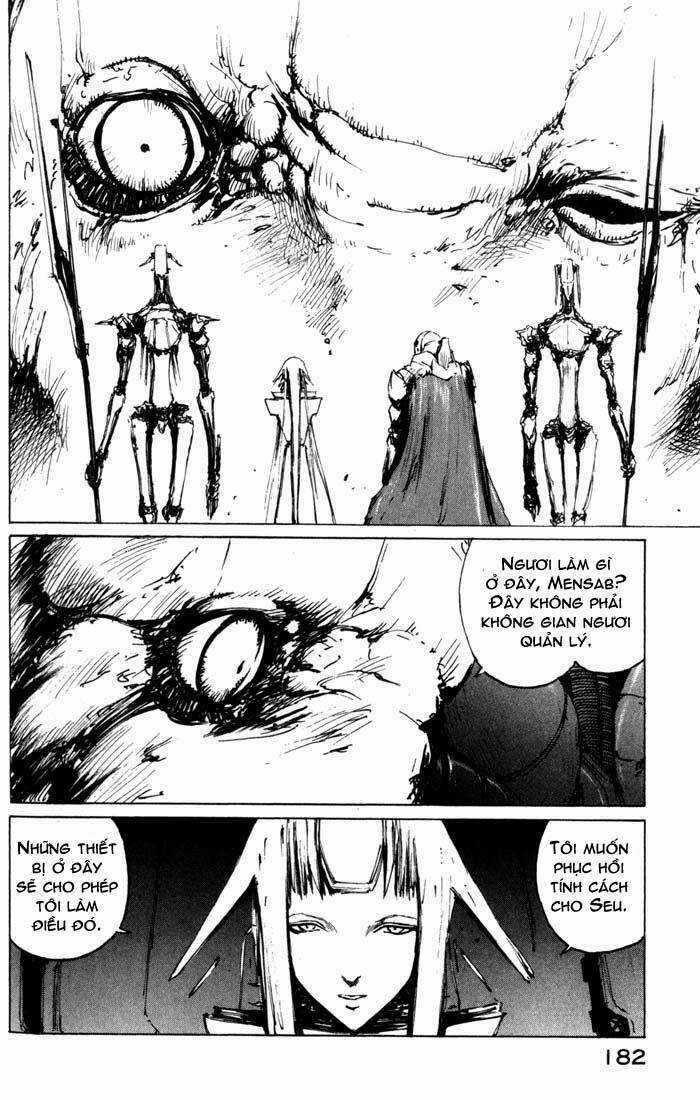 Yoshka Space Program Chapter 30 trang 4