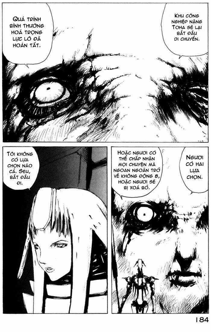 Yoshka Space Program Chapter 30 trang 6