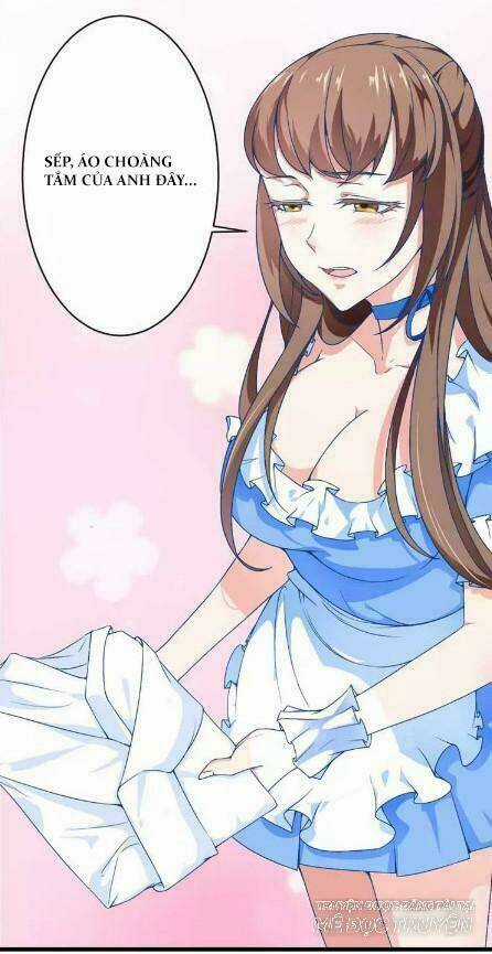 Yoshka Space Program Chapter 31 trang 11