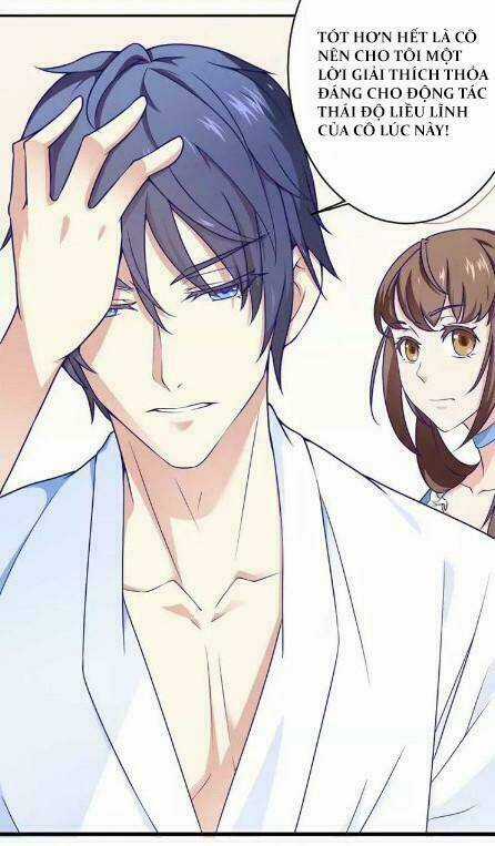 Yoshka Space Program Chapter 31 trang 15