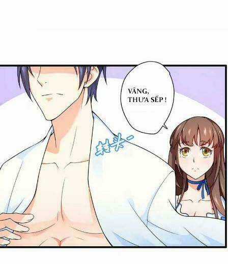 Yoshka Space Program Chapter 31 trang 34