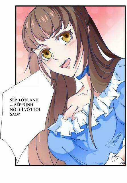 Yoshka Space Program Chapter 31 trang 8