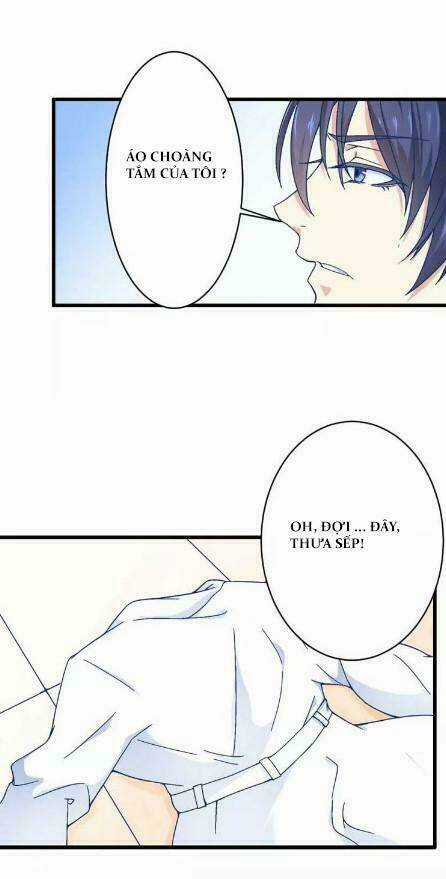 Yoshka Space Program Chapter 31 trang 9