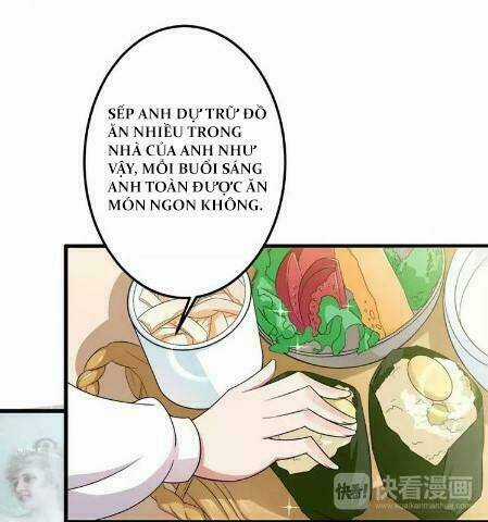Yoshka Space Program Chapter 32 trang 13