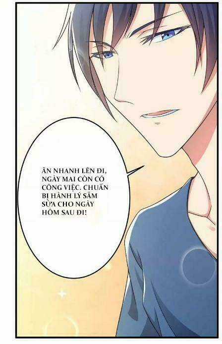 Yoshka Space Program Chapter 32 trang 18