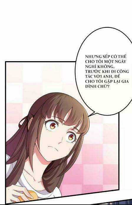 Yoshka Space Program Chapter 32 trang 19