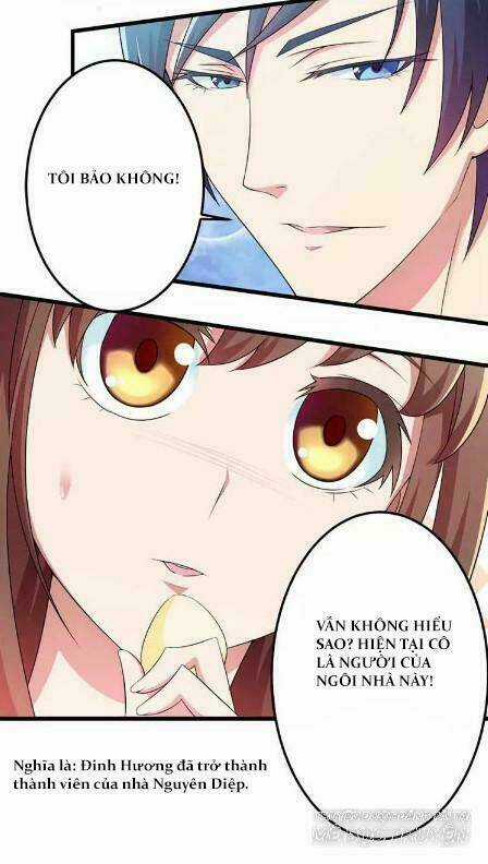 Yoshka Space Program Chapter 32 trang 20