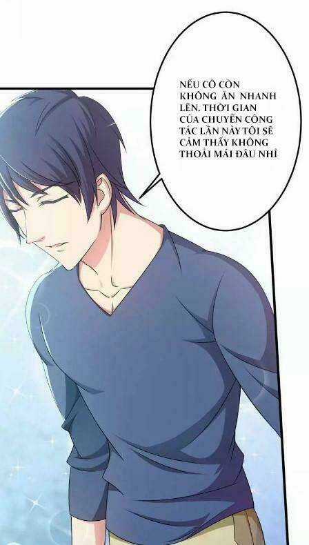 Yoshka Space Program Chapter 32 trang 22