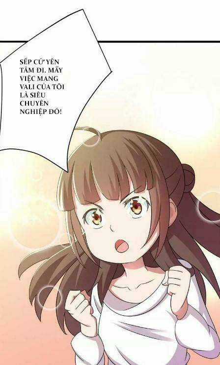 Yoshka Space Program Chapter 32 trang 24