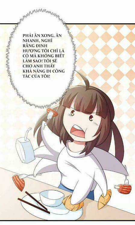 Yoshka Space Program Chapter 32 trang 27