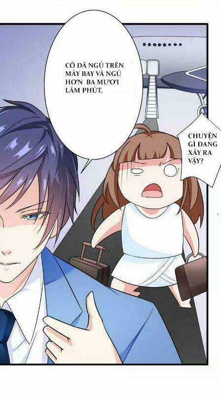 Yoshka Space Program Chapter 32 trang 38