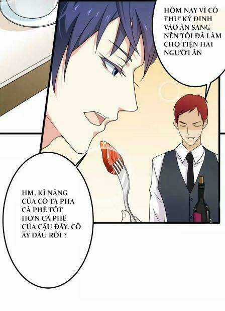 Yoshka Space Program Chapter 32 trang 4