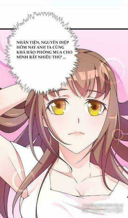 Yoshka Space Program Chapter 33 trang 10