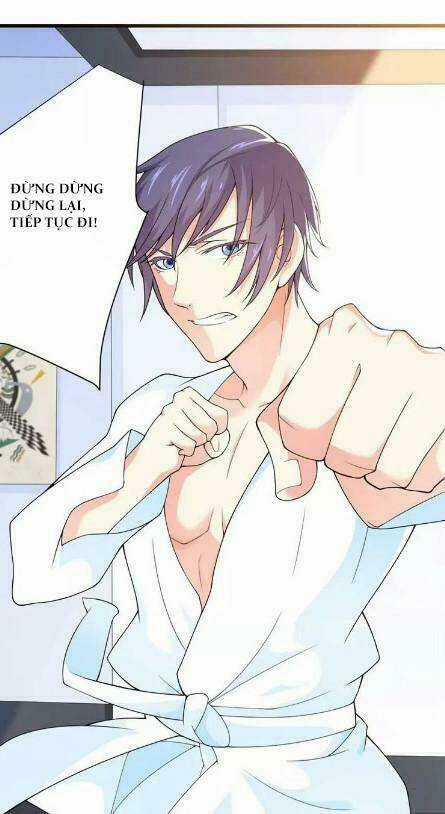 Yoshka Space Program Chapter 33 trang 21