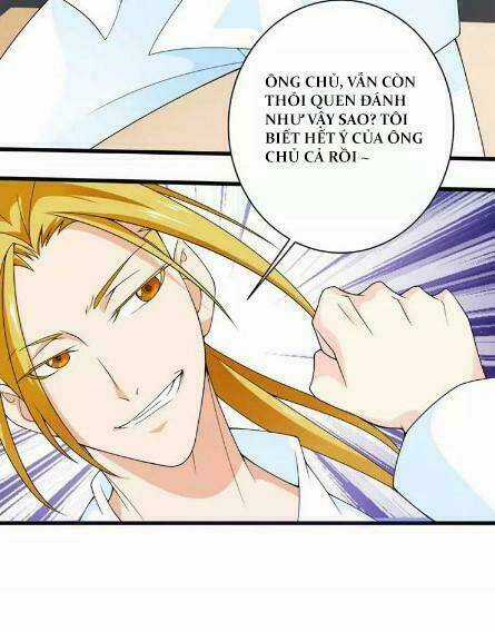 Yoshka Space Program Chapter 33 trang 22