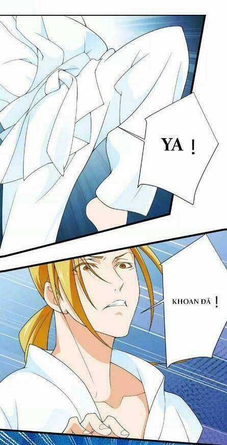 Yoshka Space Program Chapter 33 trang 24