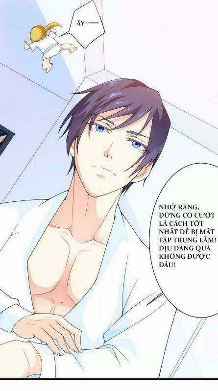 Yoshka Space Program Chapter 33 trang 26