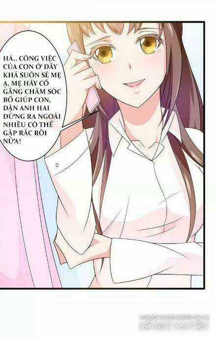 Yoshka Space Program Chapter 33 trang 35