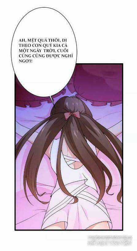 Yoshka Space Program Chapter 33 trang 5