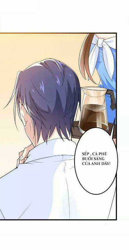 Yoshka Space Program Chapter 34 trang 12