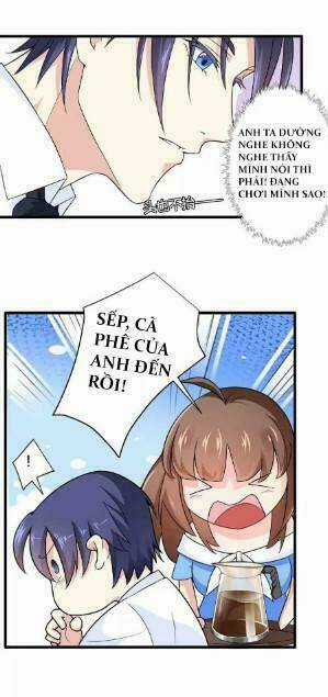 Yoshka Space Program Chapter 34 trang 14