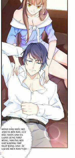 Yoshka Space Program Chapter 34 trang 28