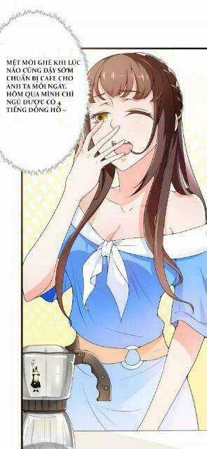 Yoshka Space Program Chapter 34 trang 4