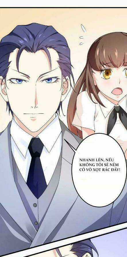 Yoshka Space Program Chapter 34 trang 6