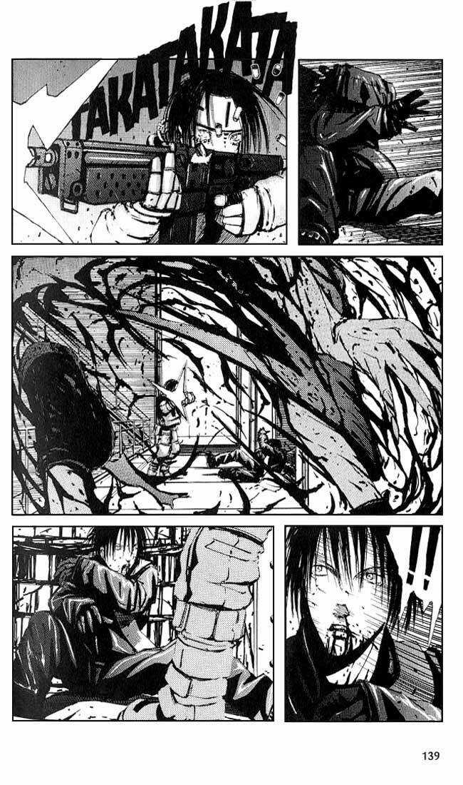 Yoshka Space Program Chapter 4 trang 15