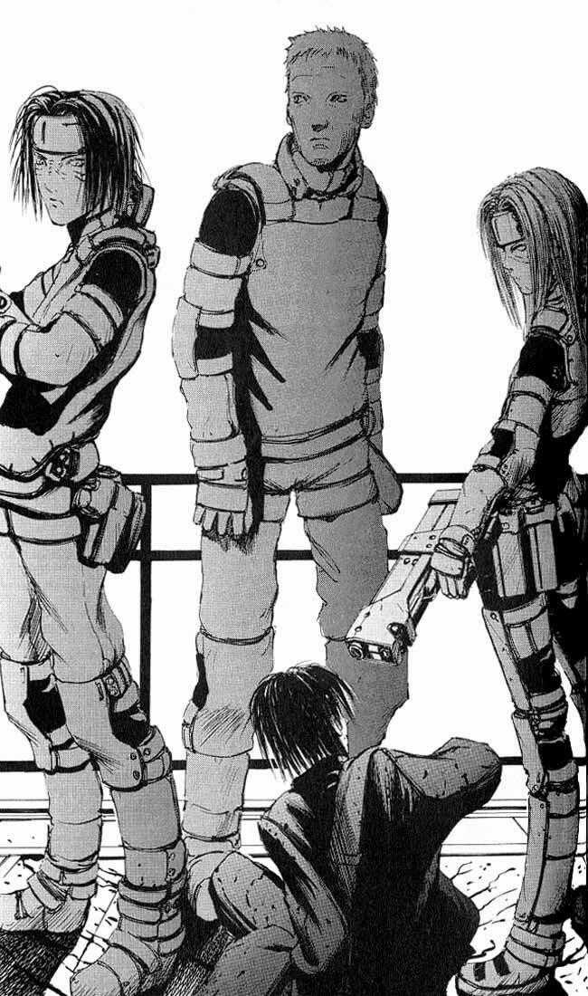 Yoshka Space Program Chapter 4 trang 16