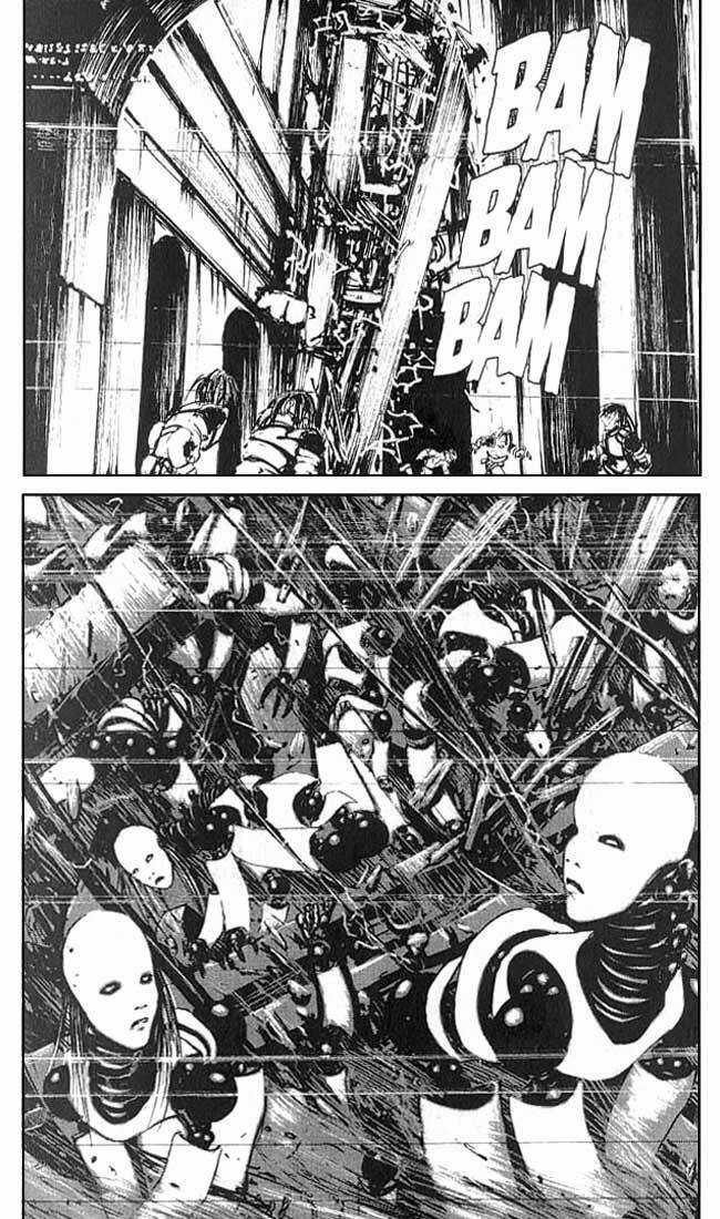 Yoshka Space Program Chapter 5 trang 11