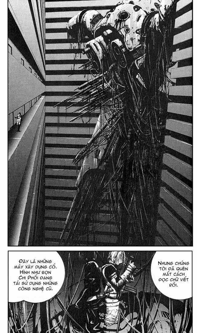 Yoshka Space Program Chapter 5 trang 15