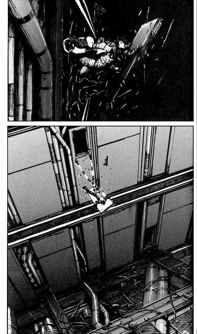 Yoshka Space Program Chapter 5 trang 21