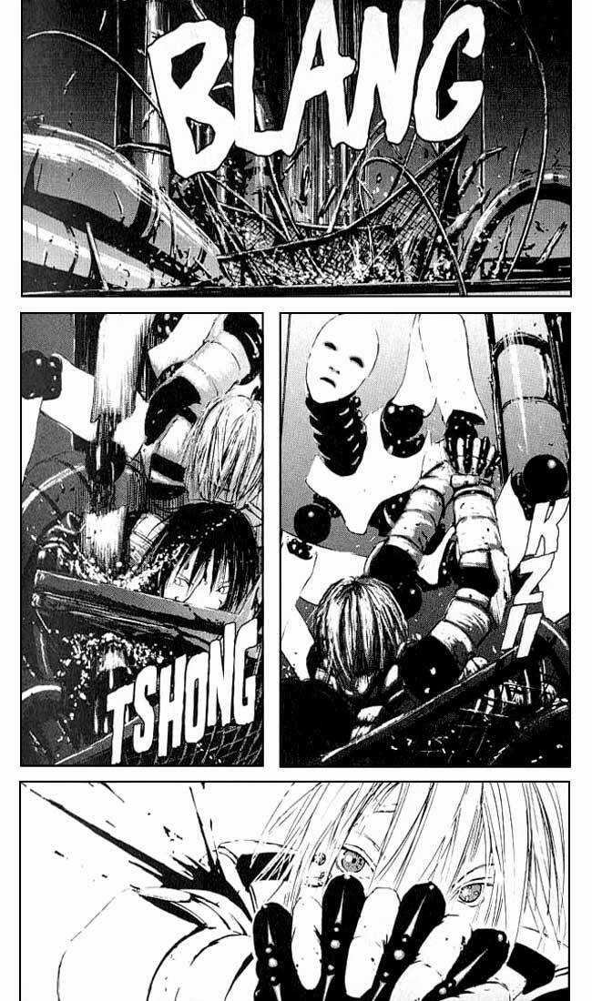 Yoshka Space Program Chapter 5 trang 22