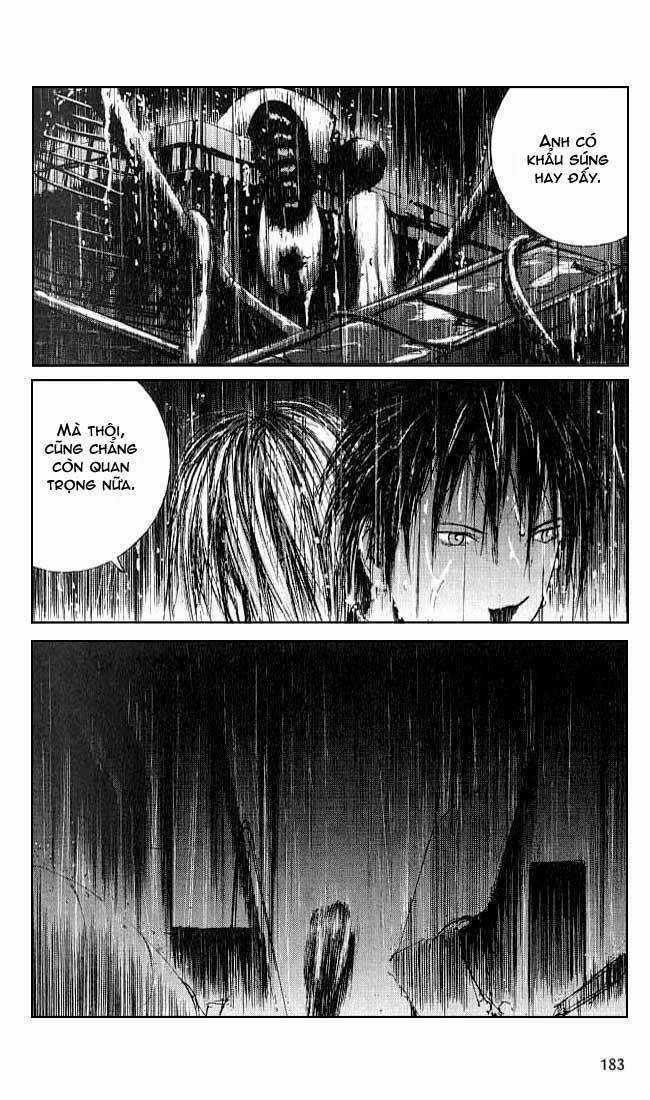 Yoshka Space Program Chapter 5 trang 26