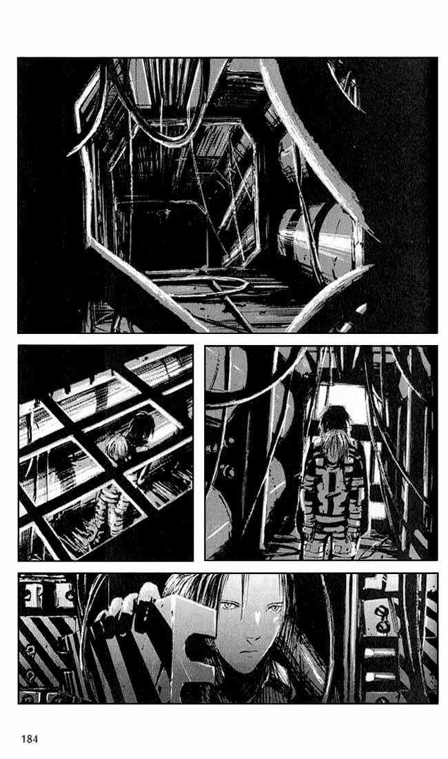 Yoshka Space Program Chapter 5 trang 27