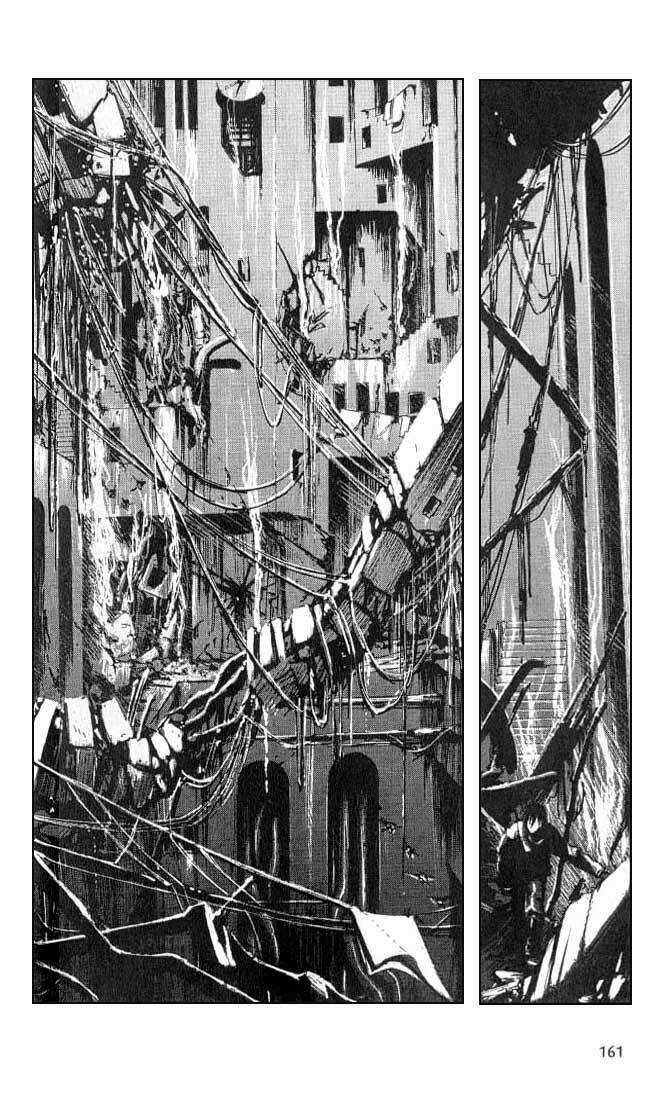 Yoshka Space Program Chapter 5 trang 4