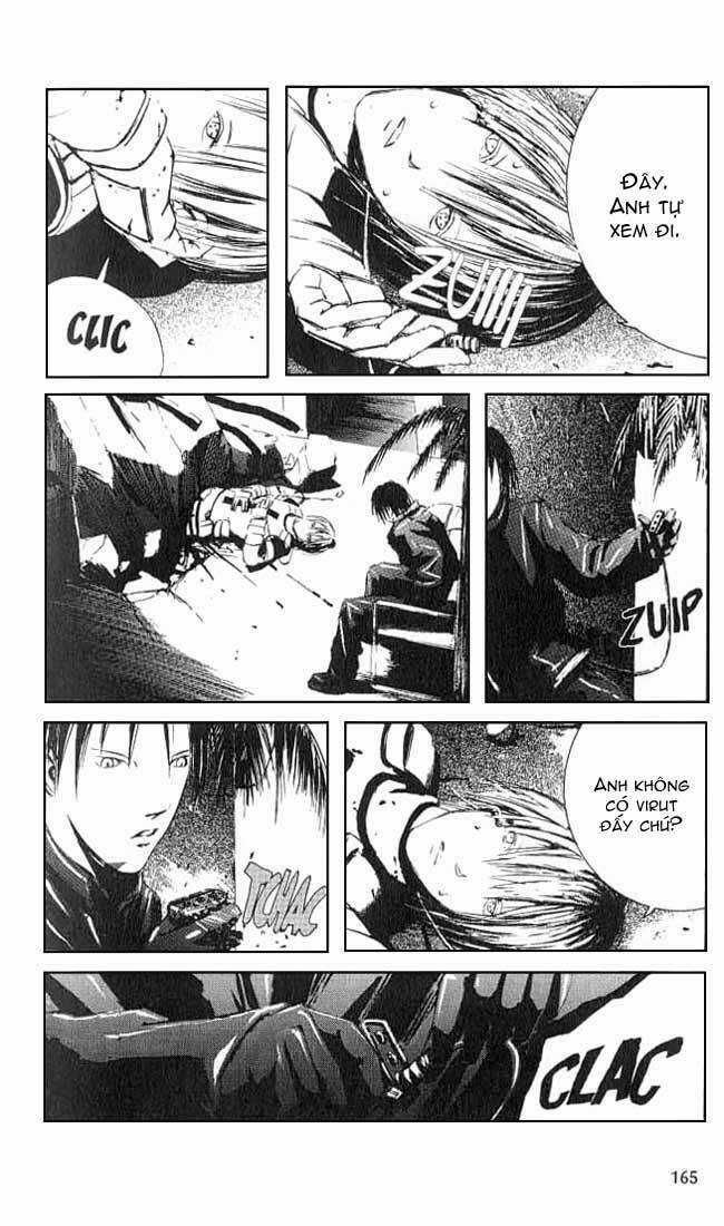 Yoshka Space Program Chapter 5 trang 8