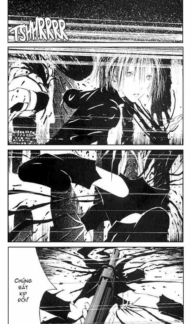 Yoshka Space Program Chapter 5 trang 9