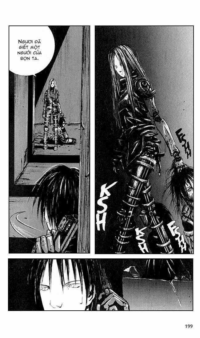 Yoshka Space Program Chapter 6 trang 12