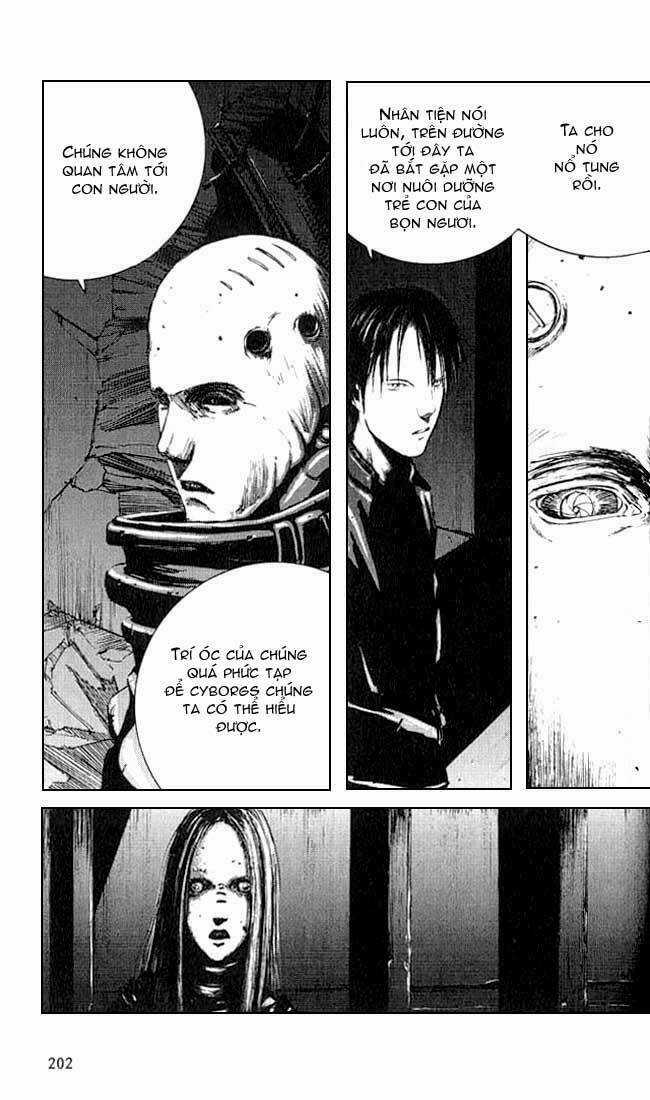 Yoshka Space Program Chapter 6 trang 15